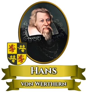 hans v werthern