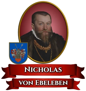 nicolaus v ebeleben