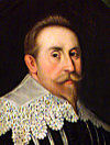 Gustav II Adolf Jakob Elbfas ca 1630 gemfrei100