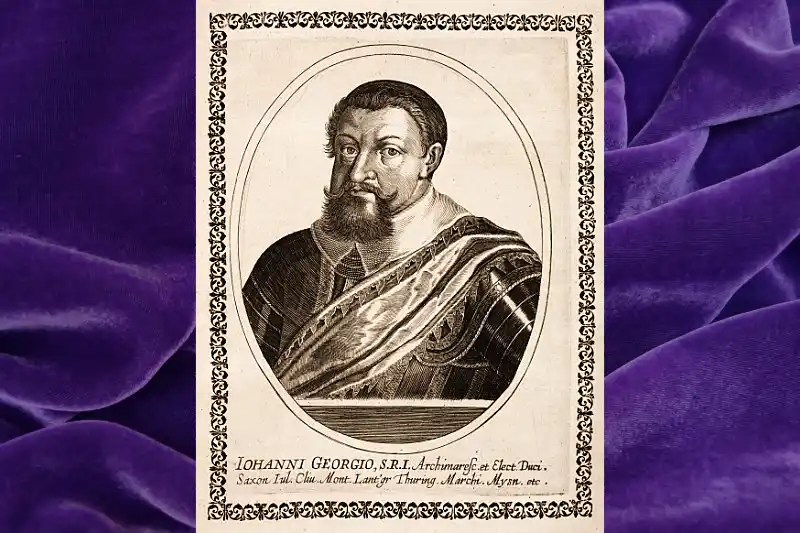johann georg Sachs I 800