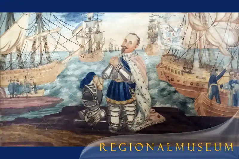 landung gustaf adolf engelhardt800