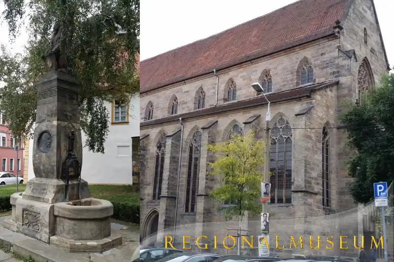 predigerkirche Erfurt