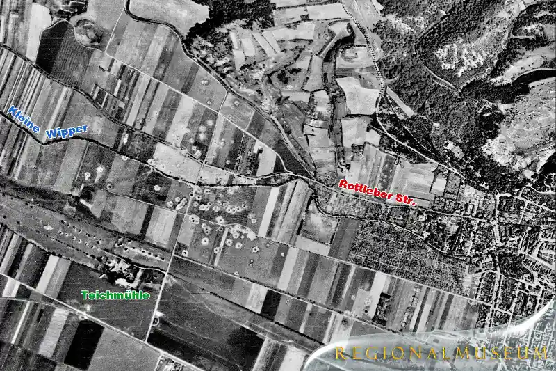 bombeneinschlaege 1945