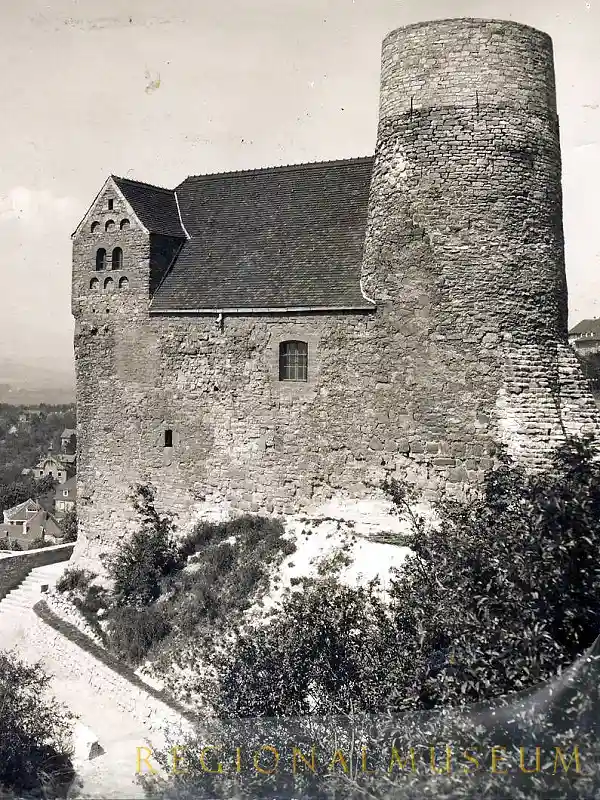 hausmannsturm um 1931 600x800